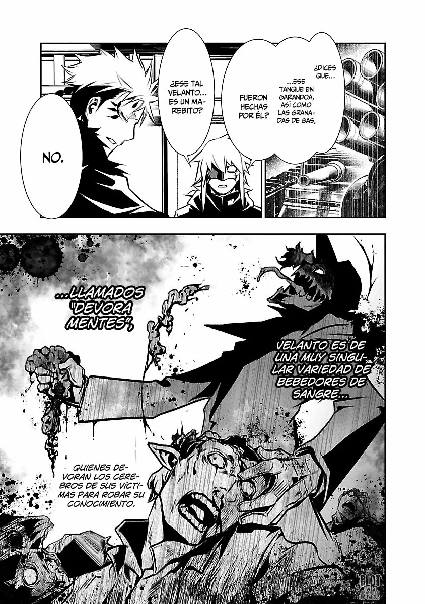Página 26 del Manga