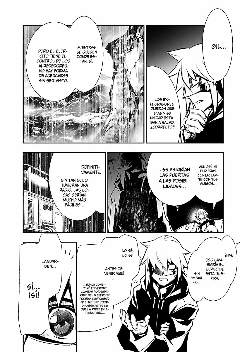 Página 29 del Manga