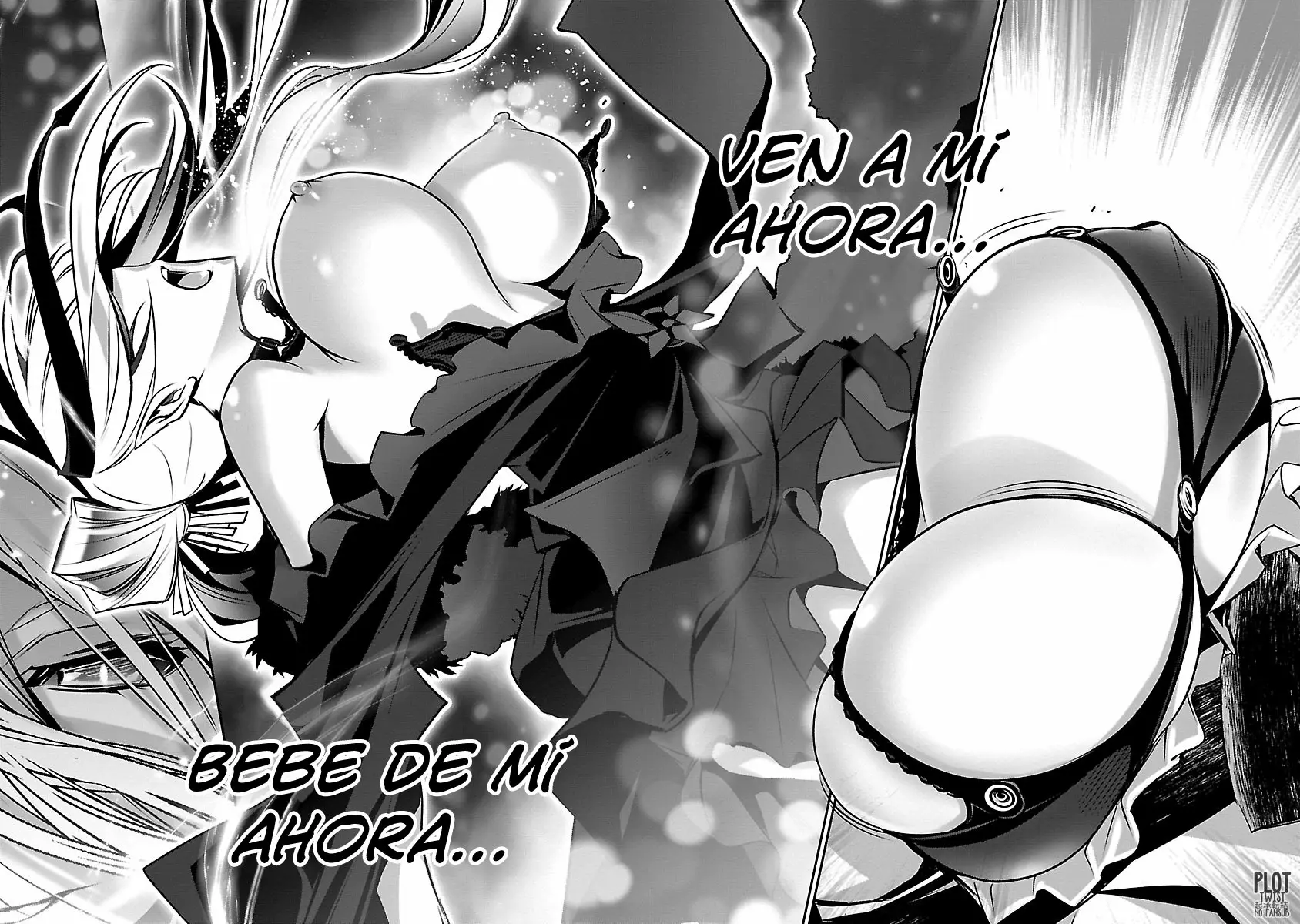 Página 39 del Manga