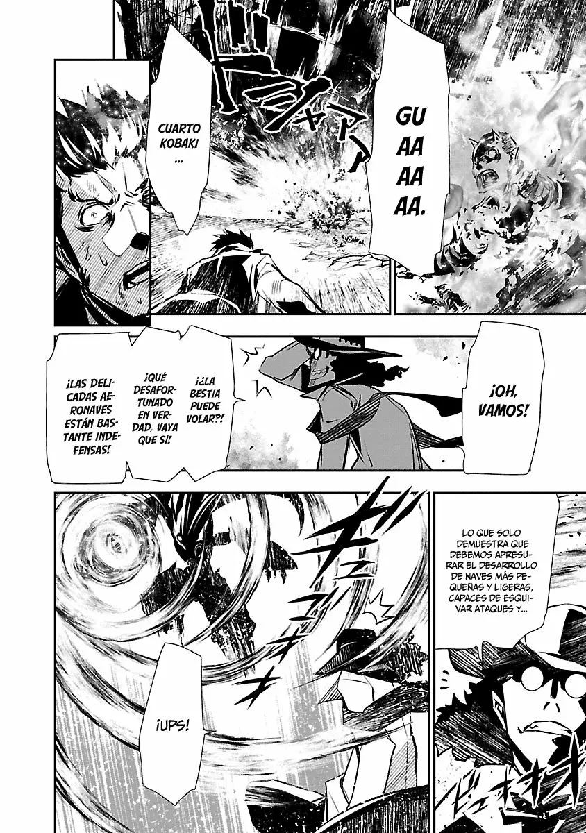 Página 29 del Manga