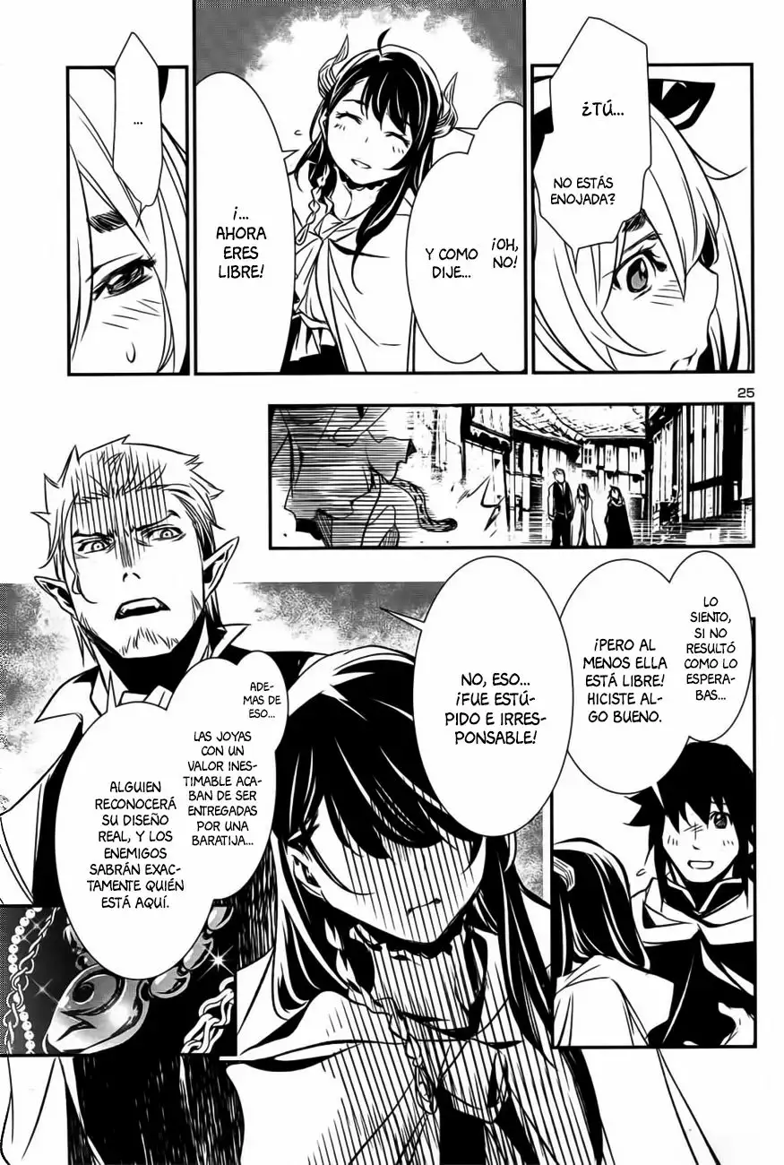 Página 27 del Manga