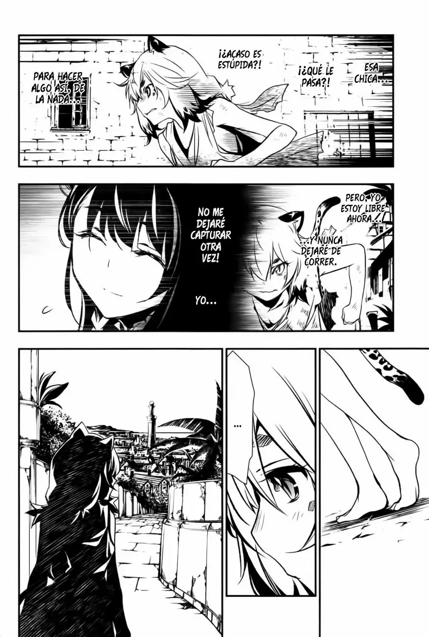 Página 32 del Manga