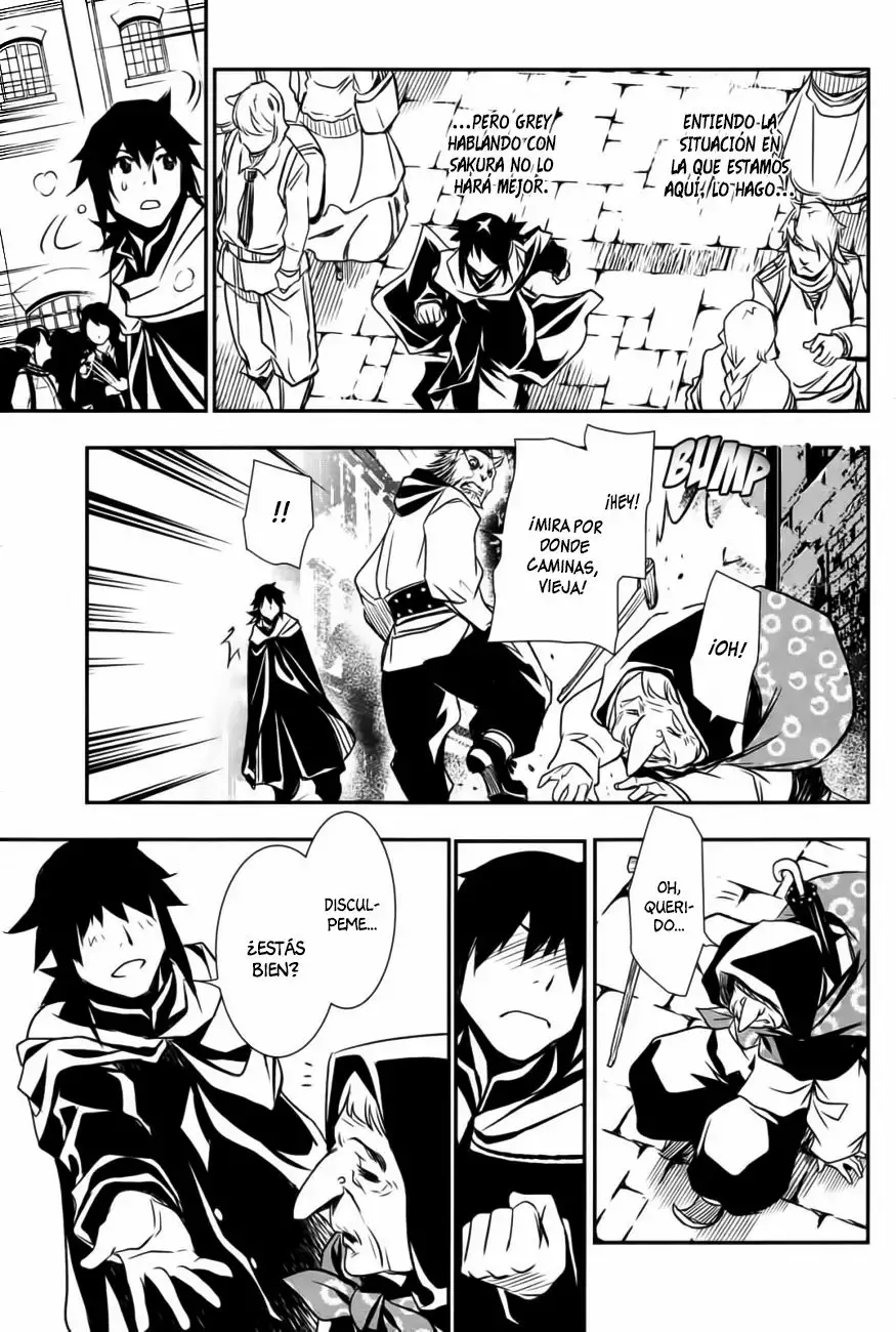 Página 33 del Manga