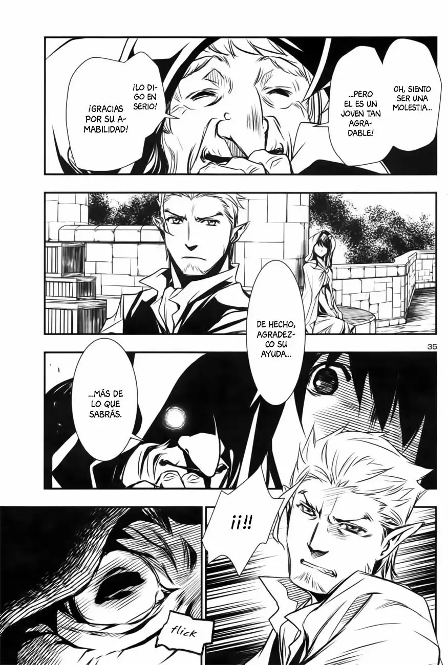 Página 37 del Manga