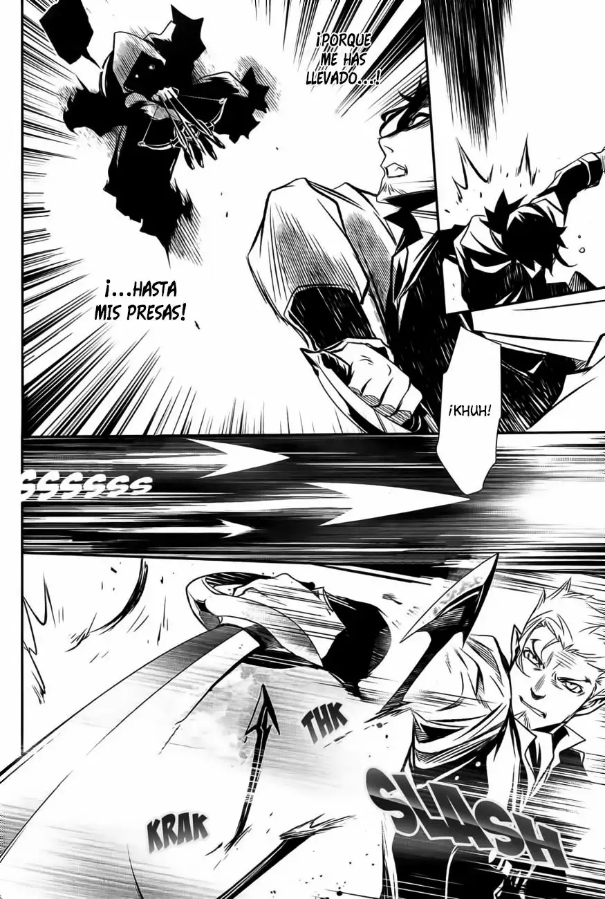 Página 38 del Manga