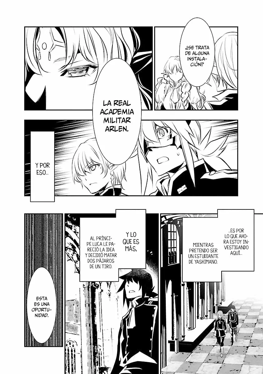 Página 28 del Manga