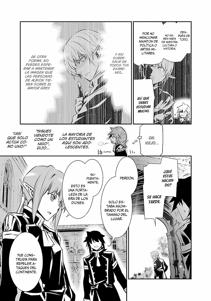 Página 29 del Manga