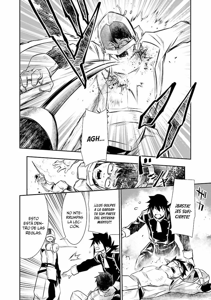 Página 34 del Manga