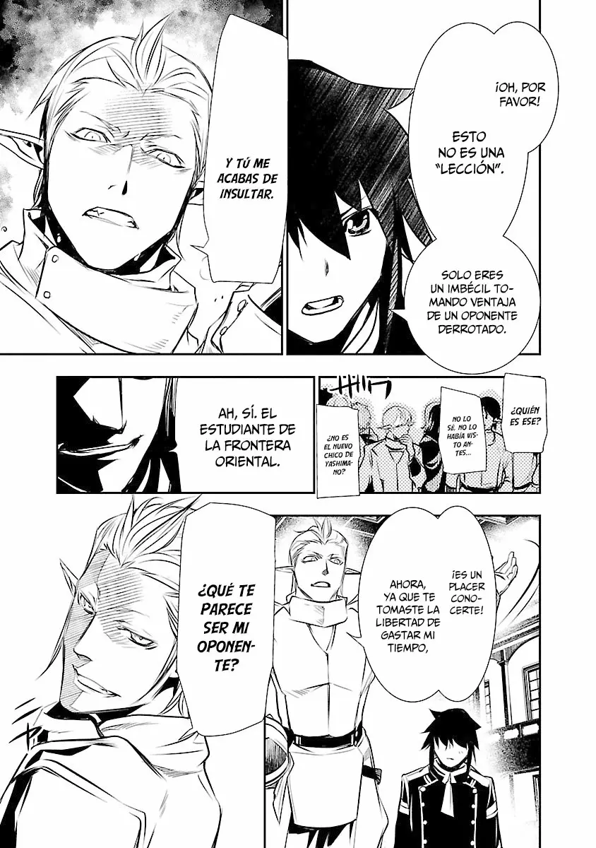 Página 35 del Manga
