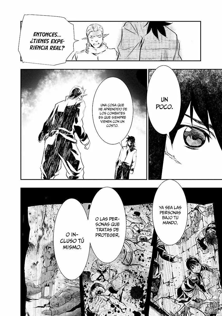 Página 40 del Manga