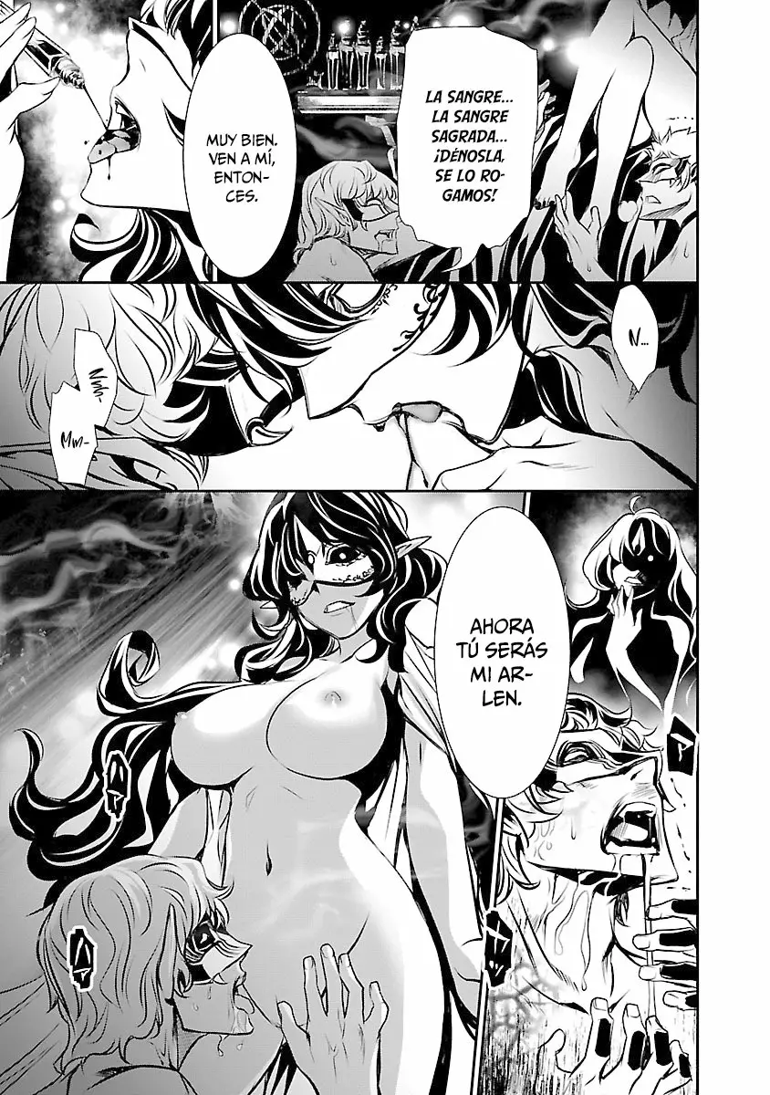 Página 47 del Manga