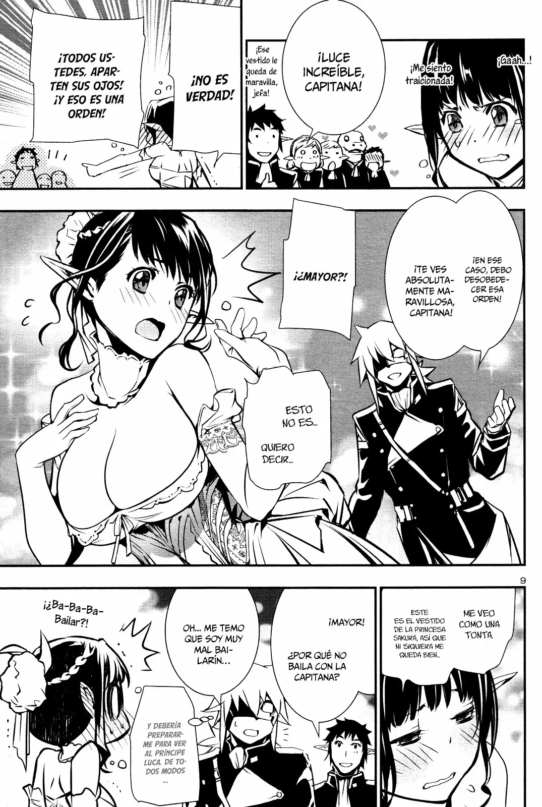 Página 10 del Manga