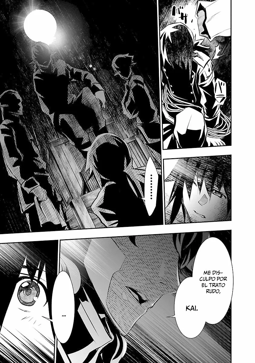 Página 28 del Manga