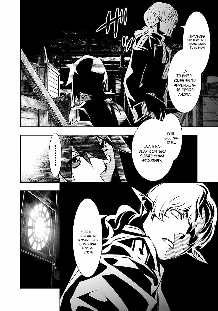Página 33 del Manga