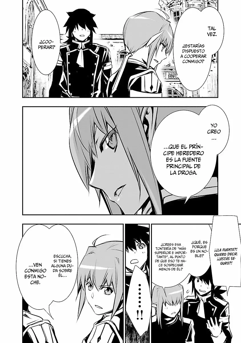 Página 35 del Manga