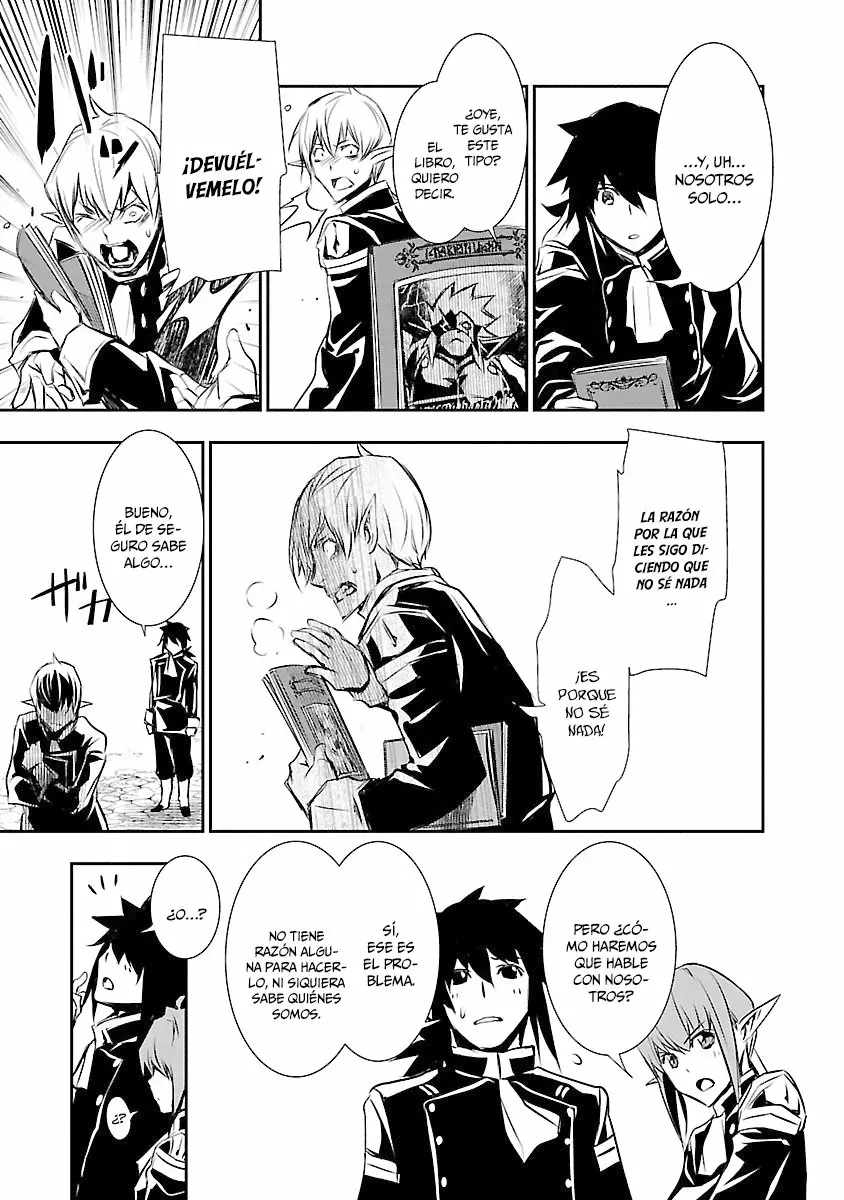 Página 39 del Manga