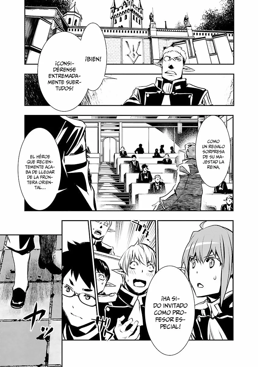 Página 40 del Manga