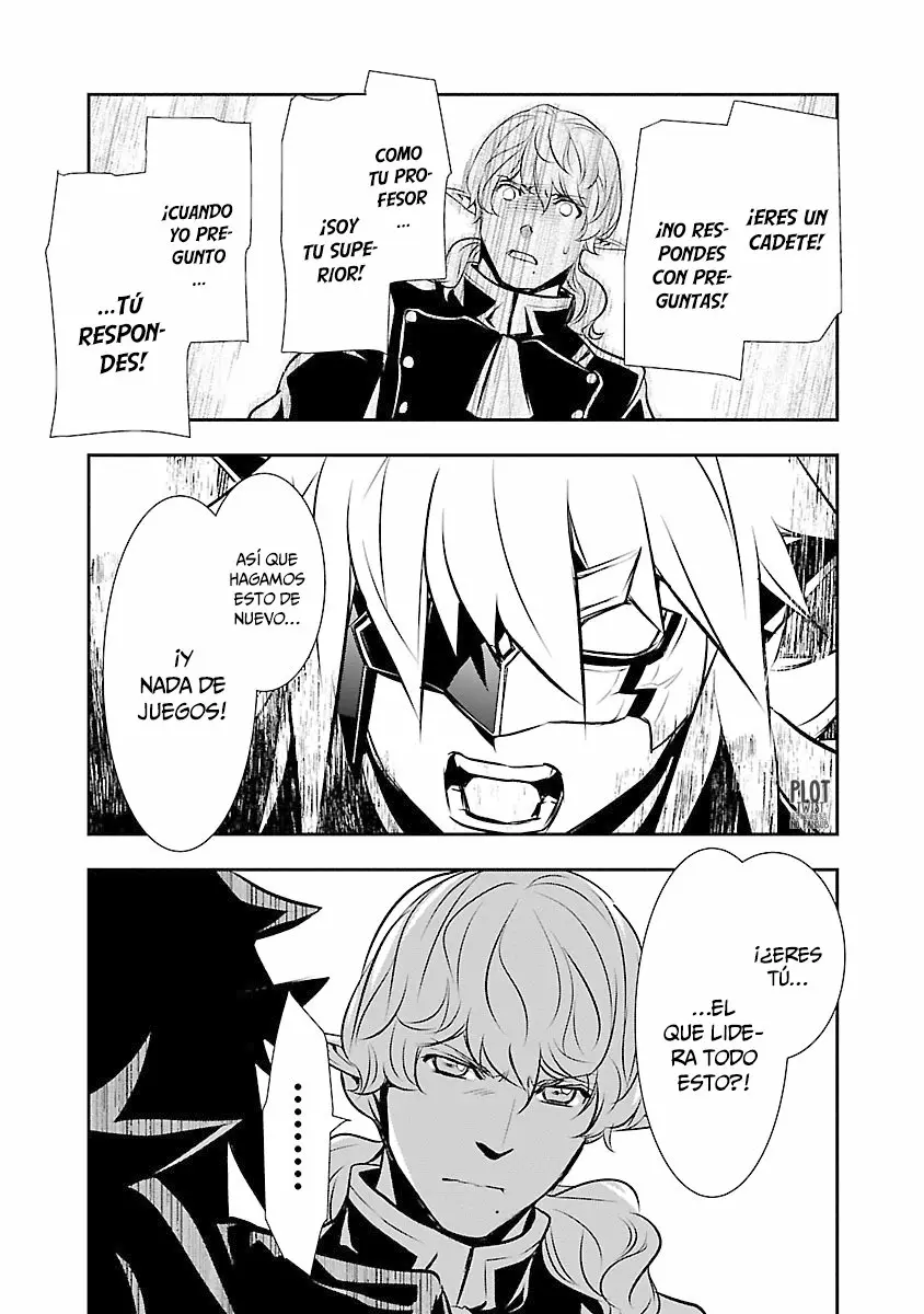 Página 26 del Manga