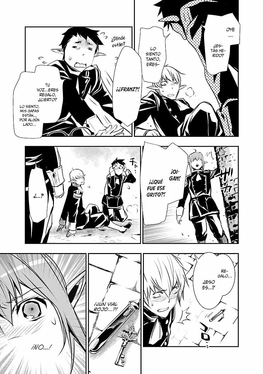 Página 28 del Manga