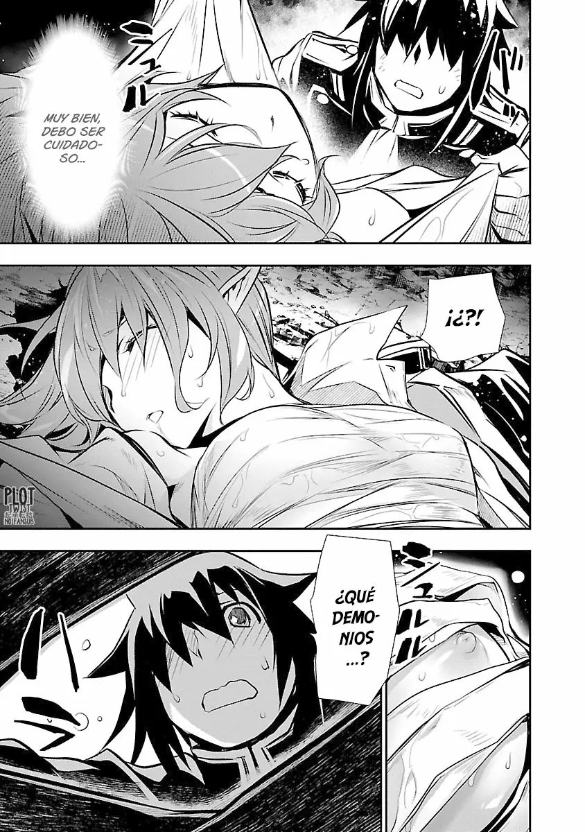 Página 32 del Manga