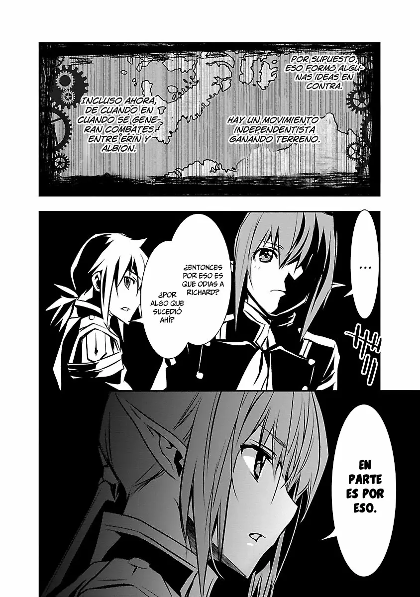 Página 27 del Manga