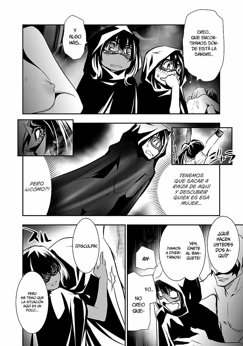 Página 37 del Manga