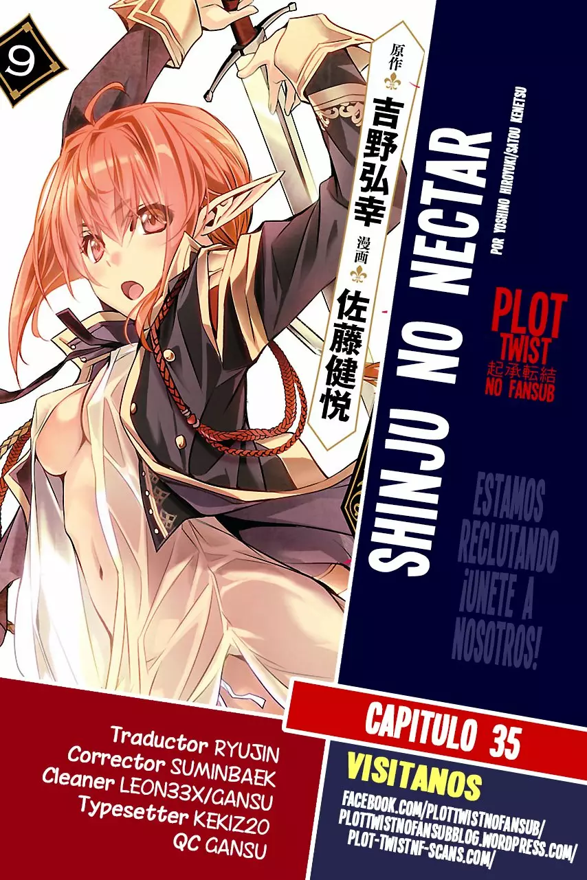 Página 51 del Manga