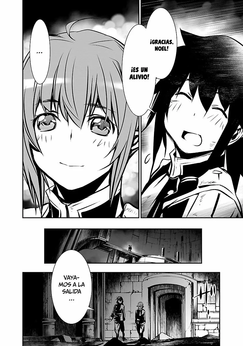 Página 31 del Manga