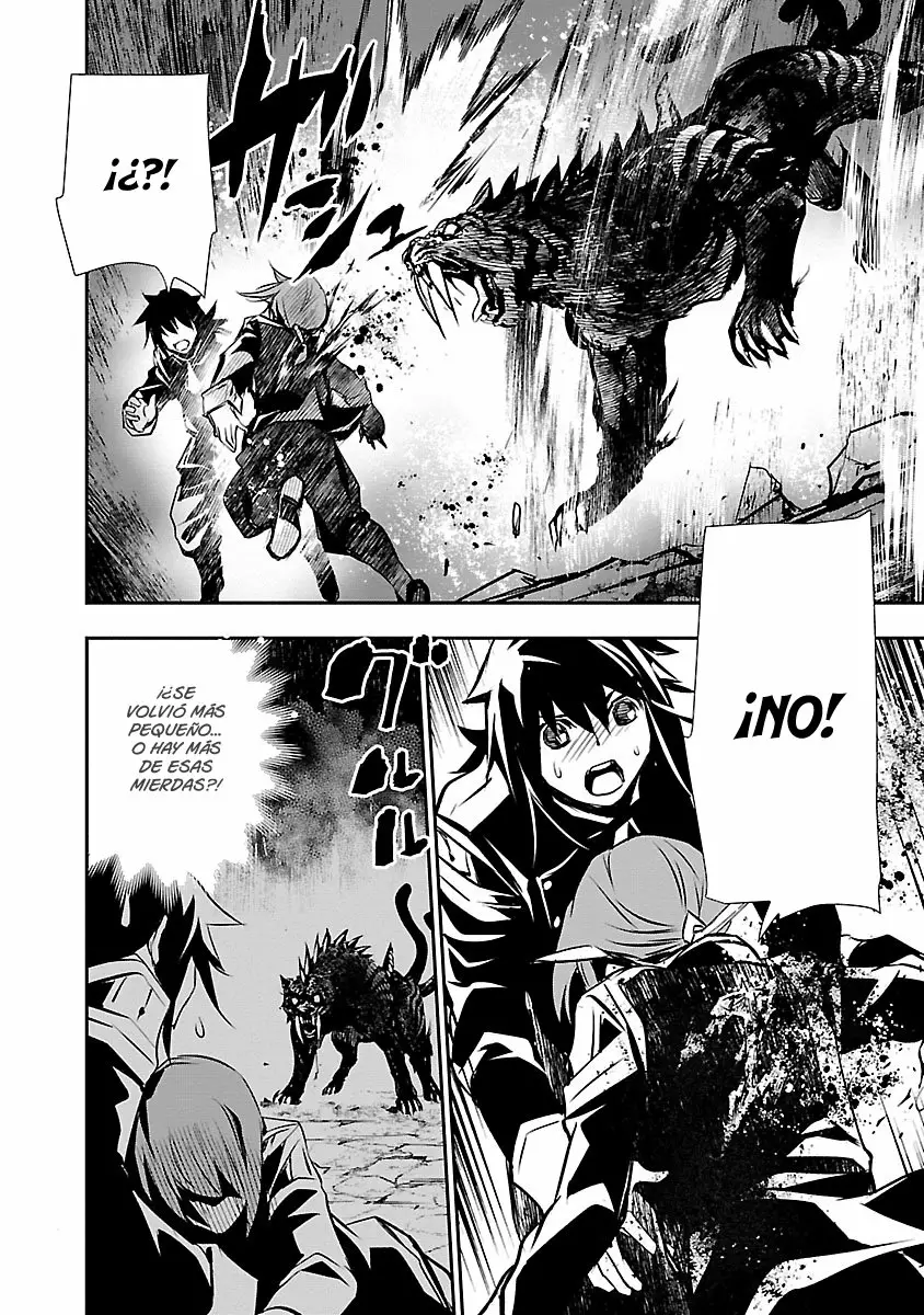 Página 33 del Manga