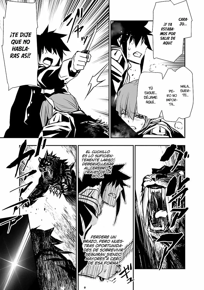 Página 34 del Manga