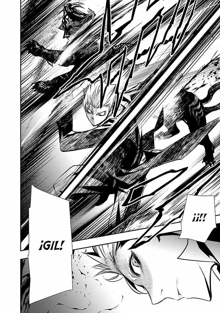 Página 35 del Manga