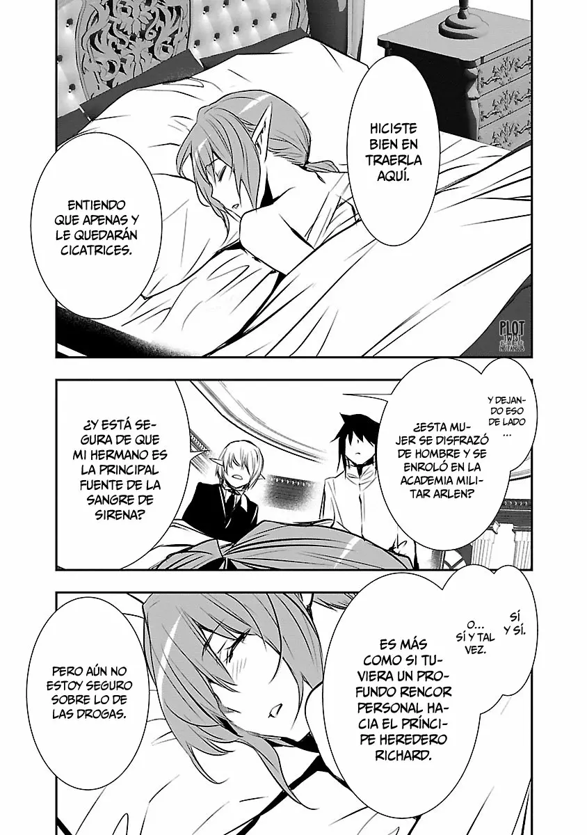Página 38 del Manga