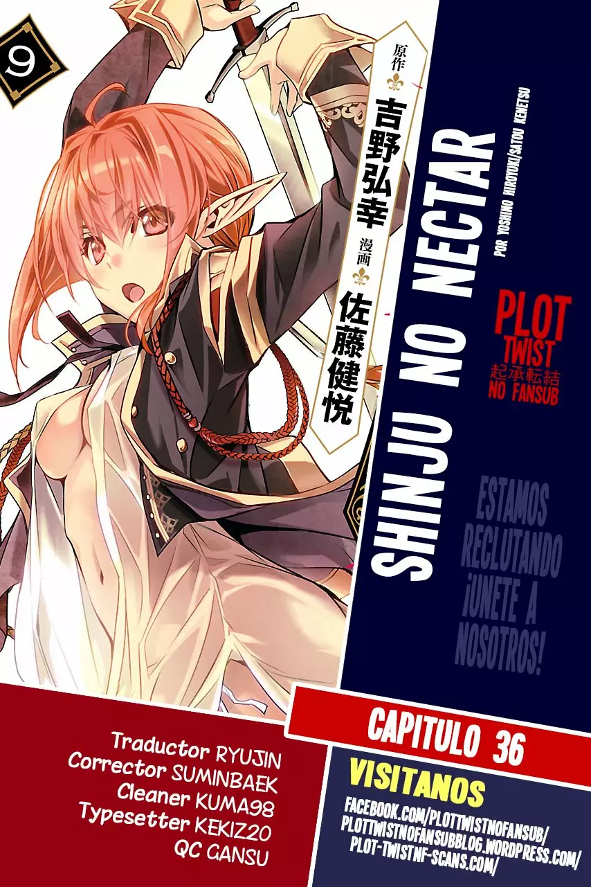 Página 45 del Manga