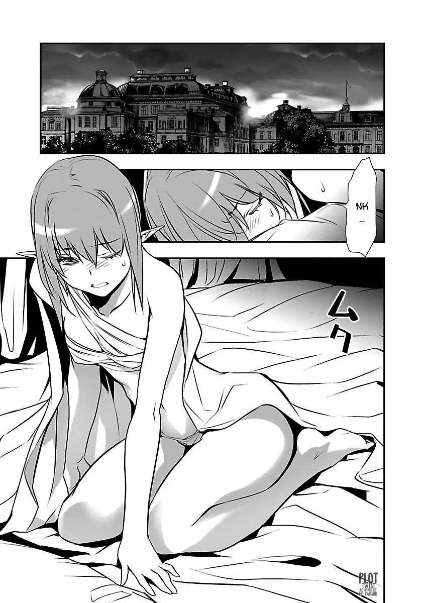 Página 28 del Manga