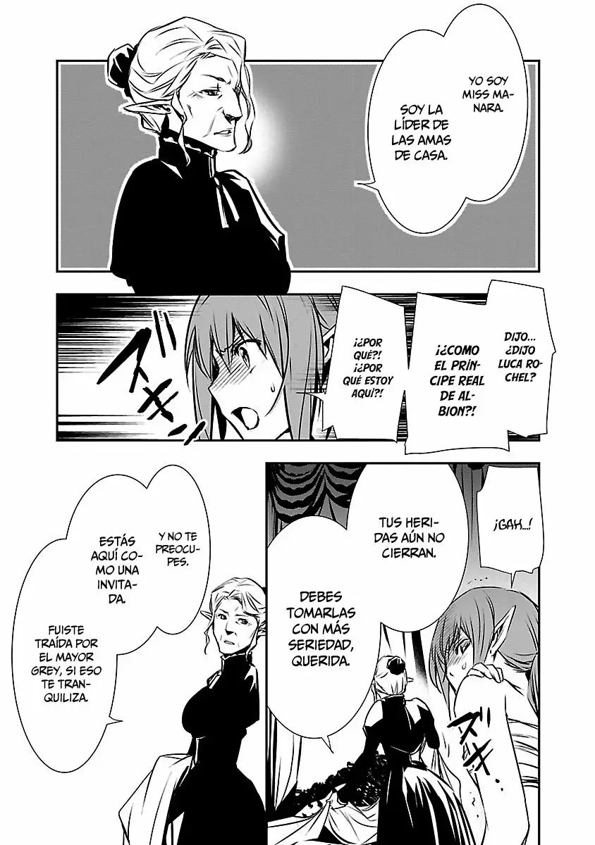 Página 30 del Manga