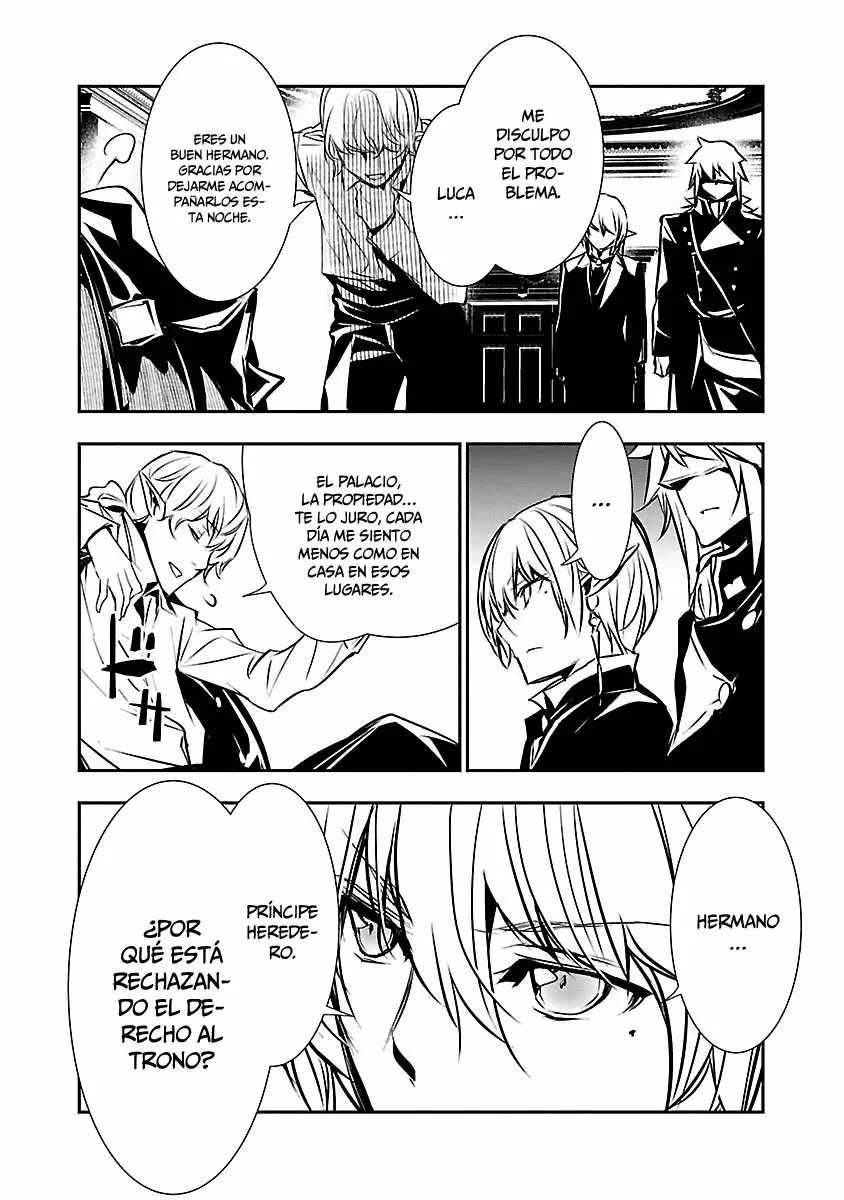 Página 33 del Manga