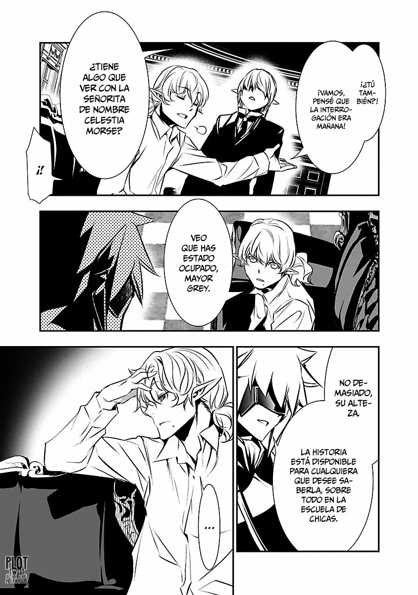 Página 34 del Manga
