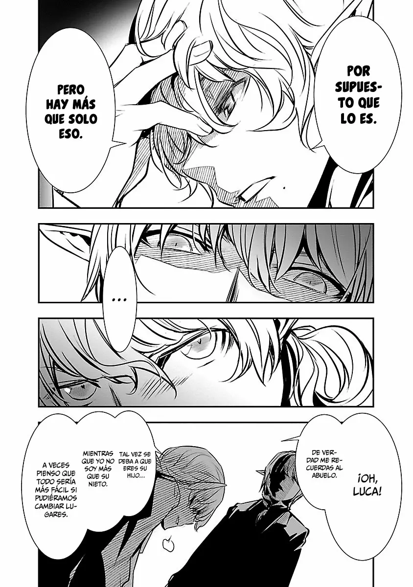 Página 35 del Manga