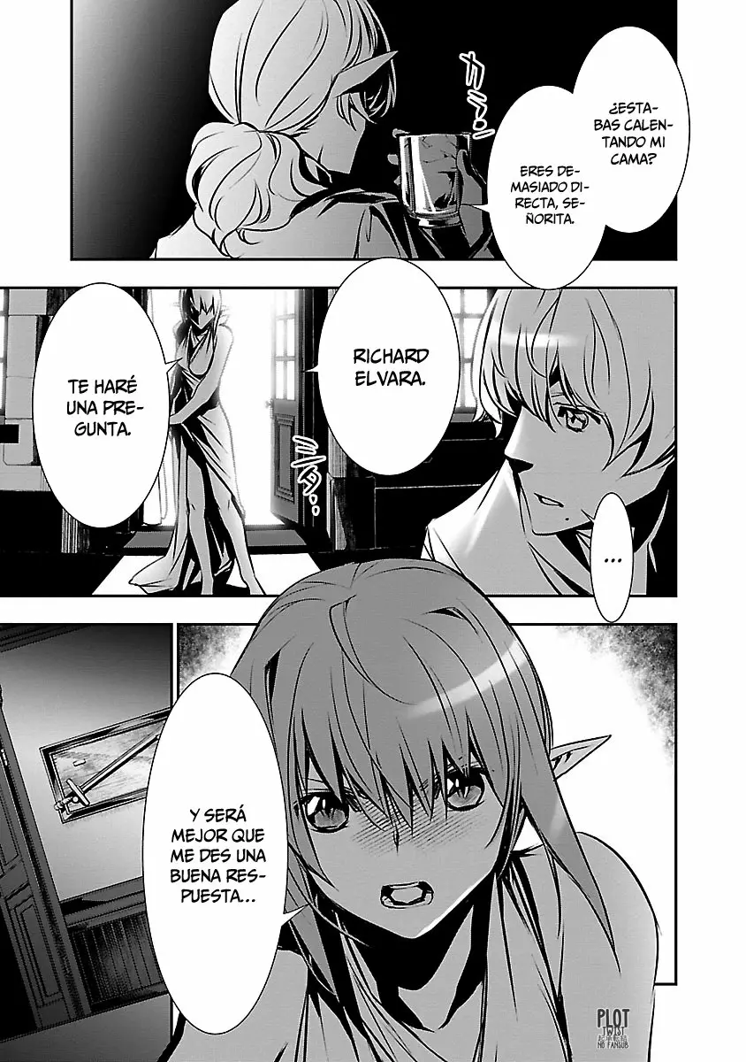 Página 38 del Manga