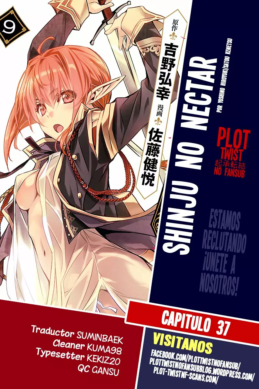 Página 45 del Manga