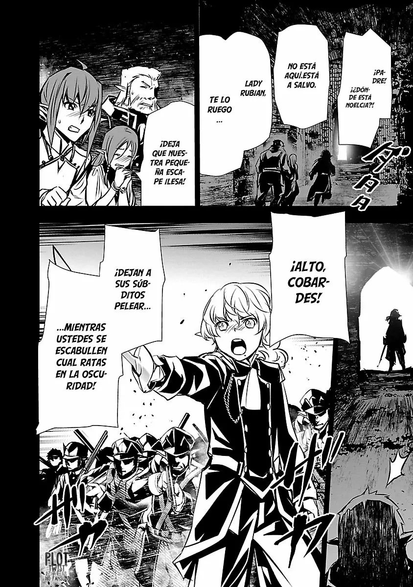 Página 25 del Manga