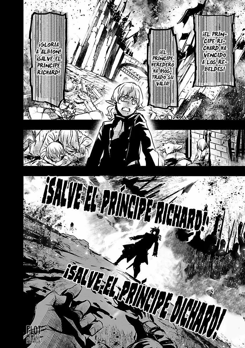 Página 29 del Manga