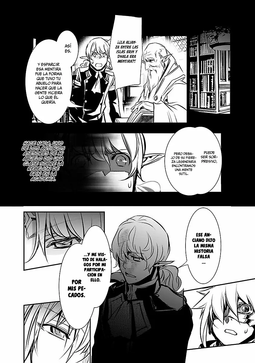 Página 31 del Manga