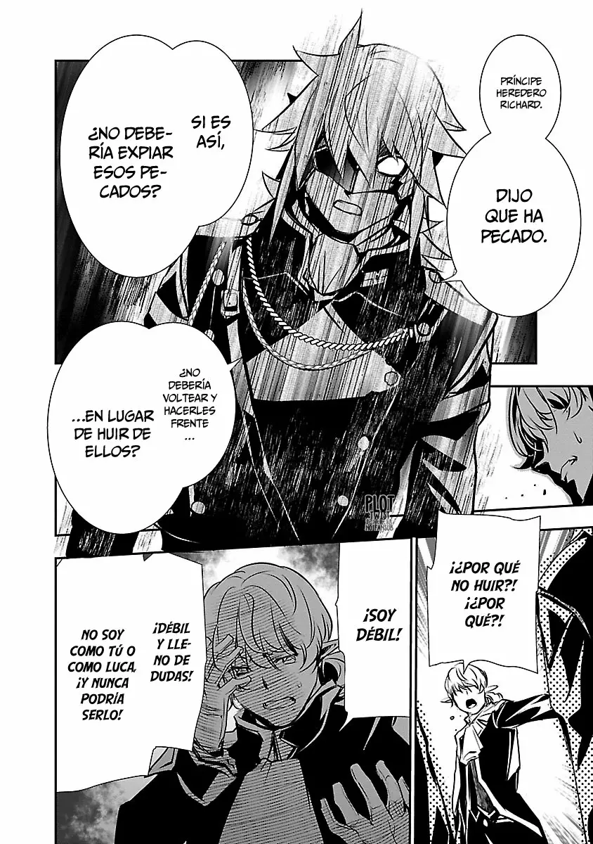 Página 35 del Manga