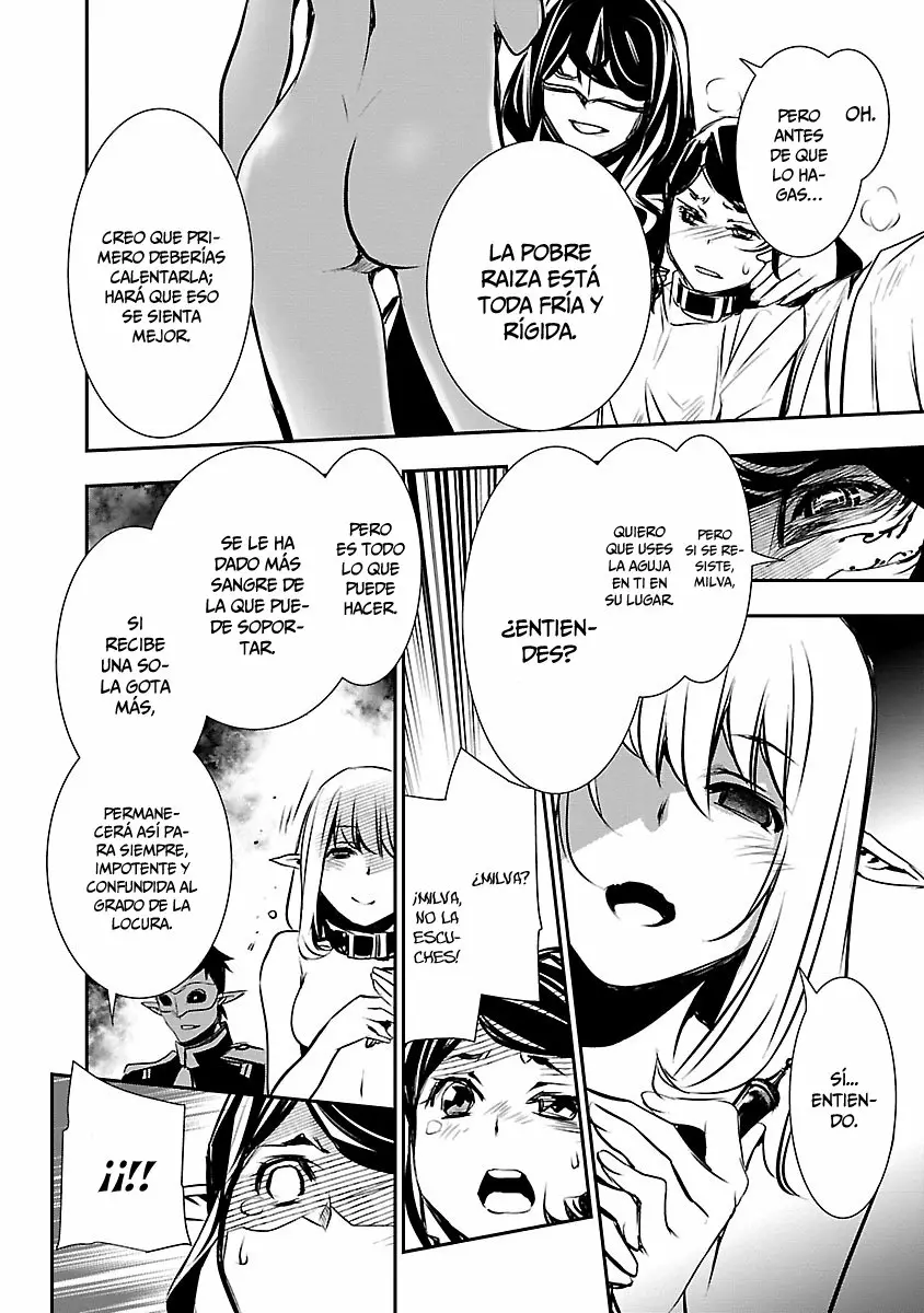 Página 31 del Manga
