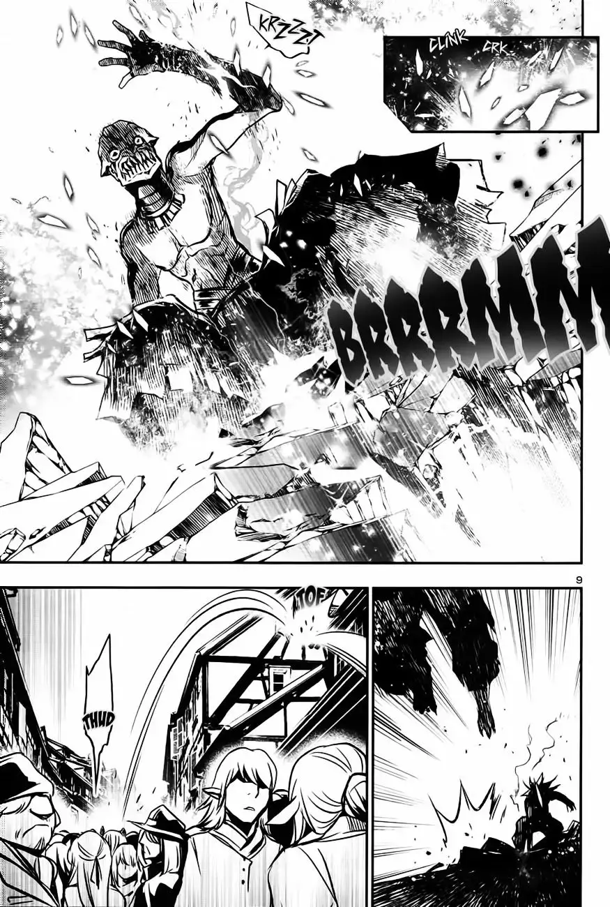 Página 9 del Manga
