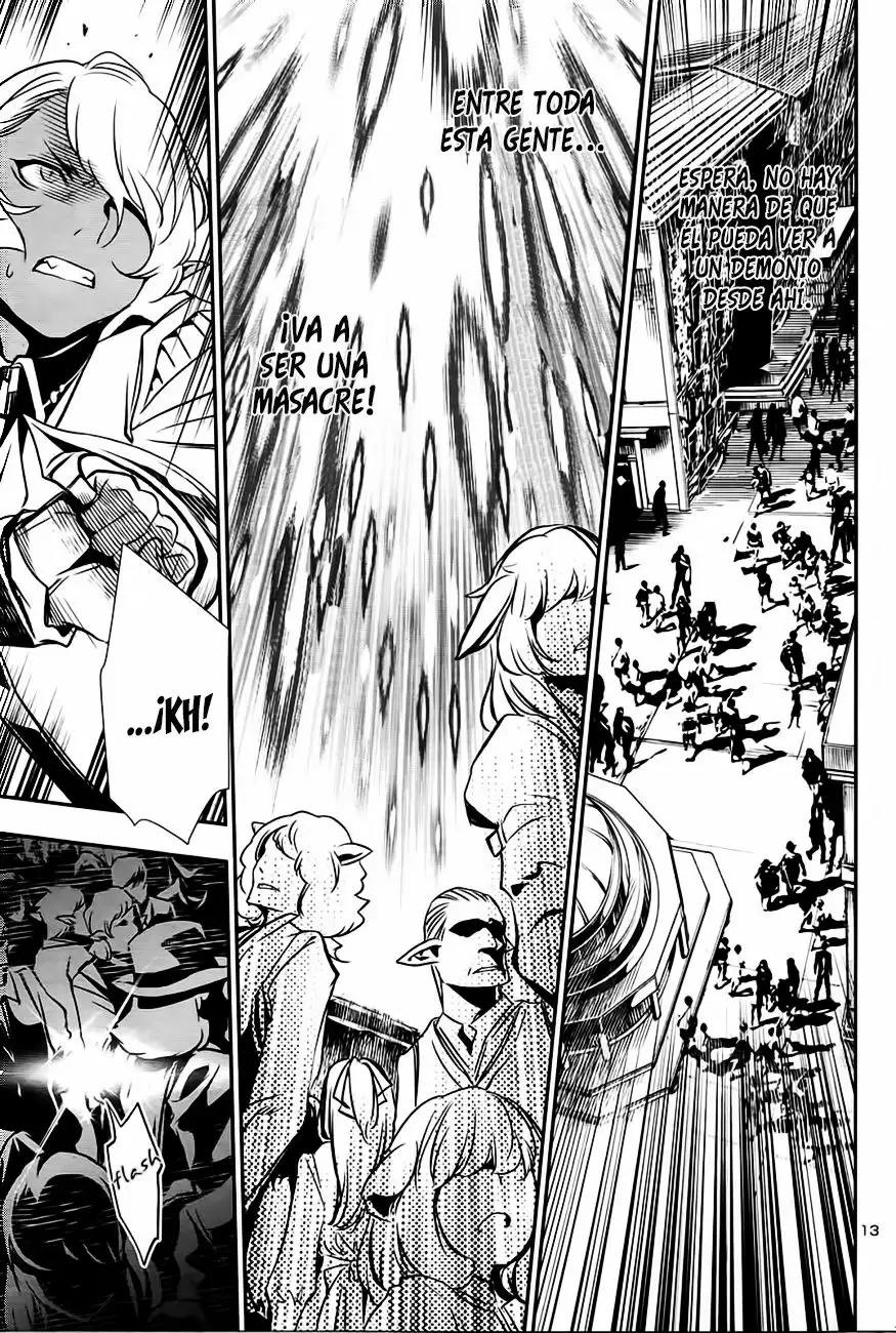 Página 13 del Manga