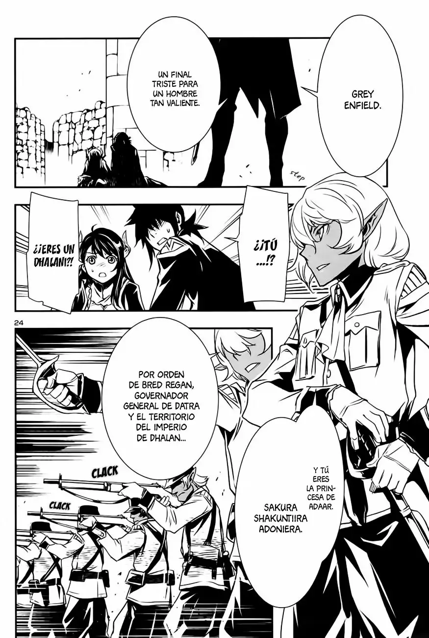 Página 24 del Manga