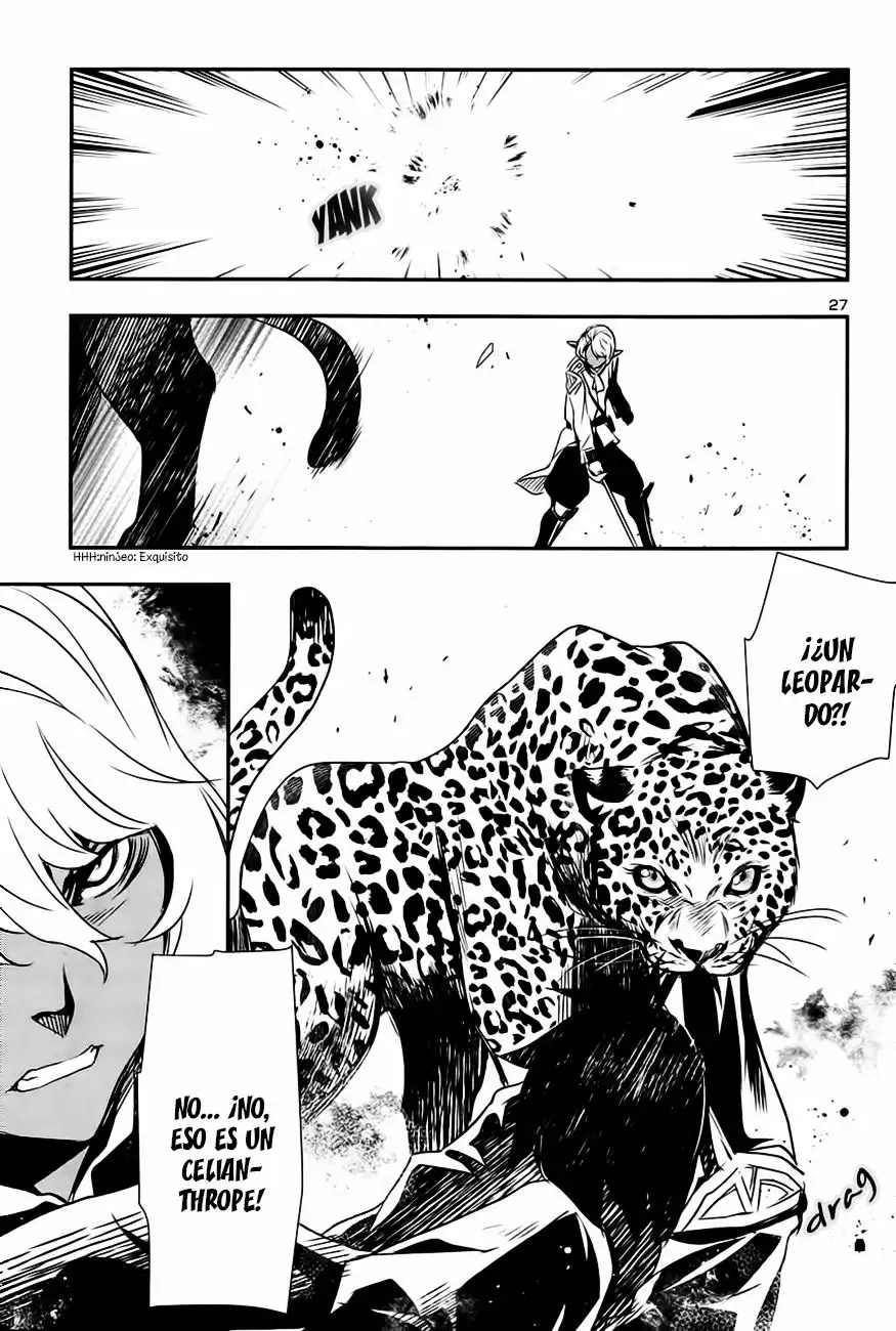 Página 27 del Manga