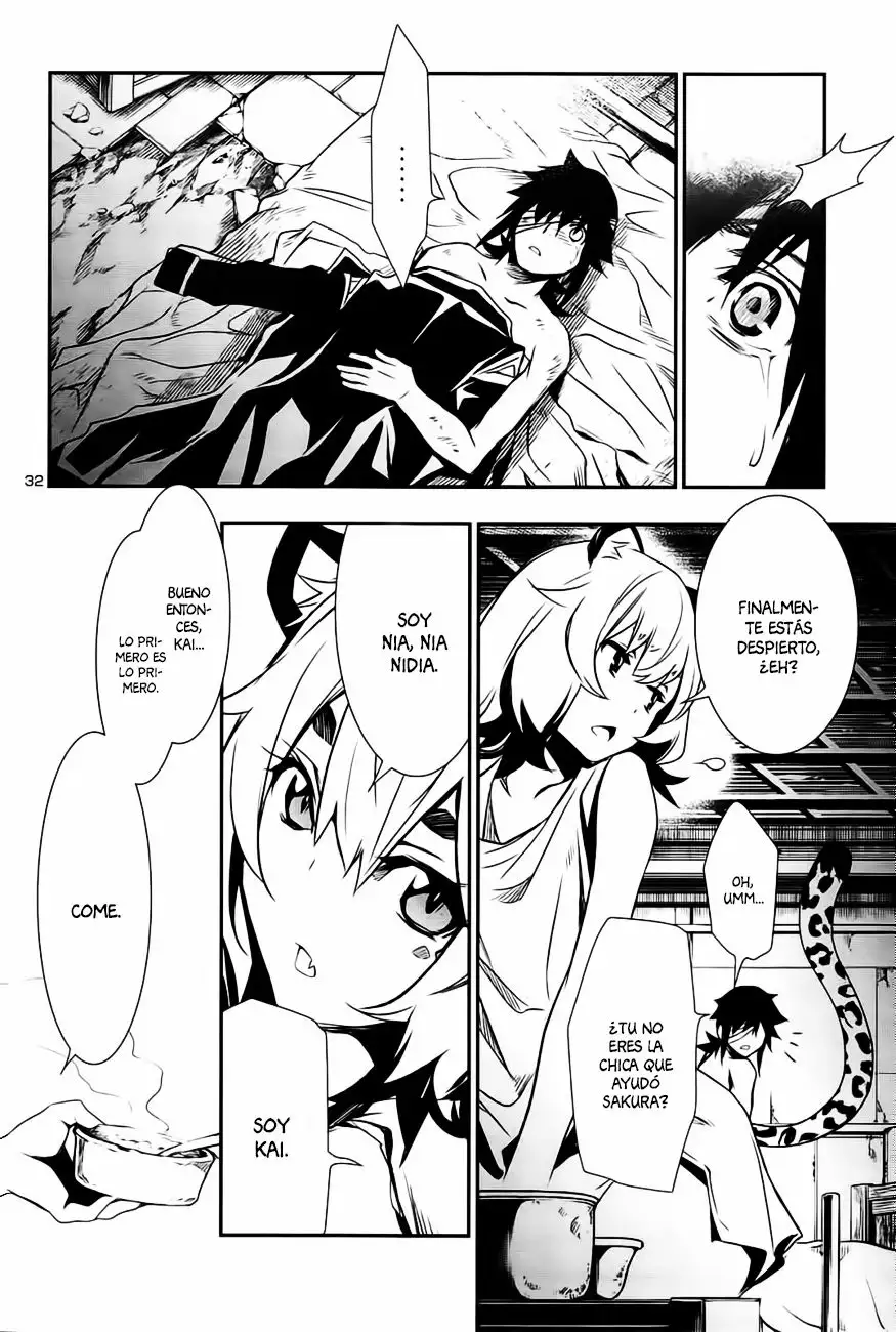 Página 32 del Manga